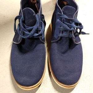 Men's size 10.5 Goodfellow mesh dress shoe